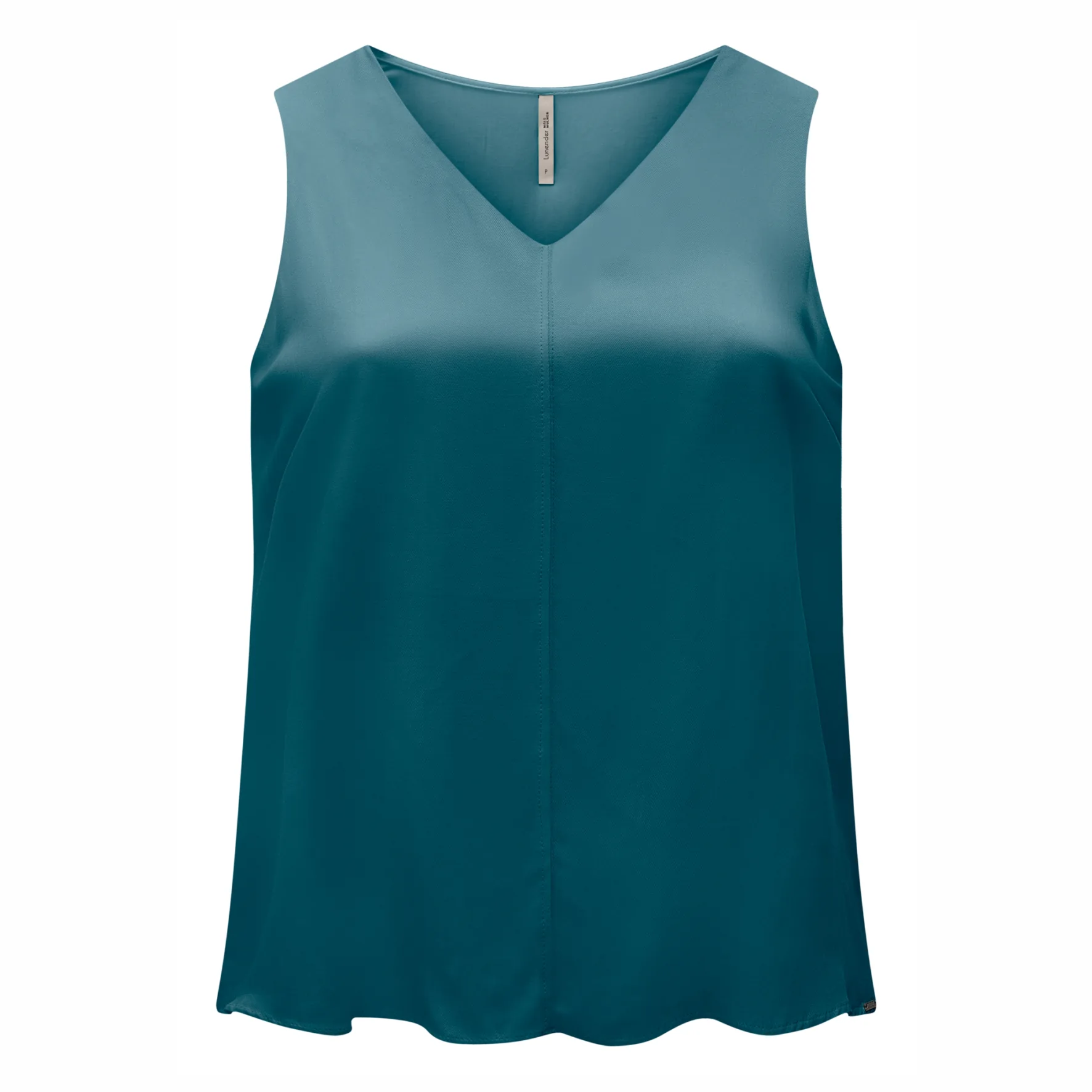 Regata Feminina Plus Size Ref C5113 Verde Jade