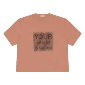 Blusa Feminina Plus Size Estampada  Ref S01929 Nude